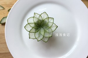 The practice measure that cucumber spends 7