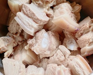 Go to what 8 years old of baby can make your home simply [flesh of braise in soy sauce] need not one dribble! ! ! Can make dinner customer food! practice measure 2