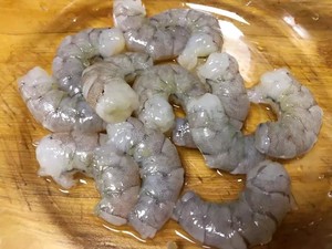 金エビのボール[柔らかいさわやかな外]練習法6