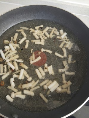 繊細さは、上品な細菌の豆腐のスープを落とす実践措置5