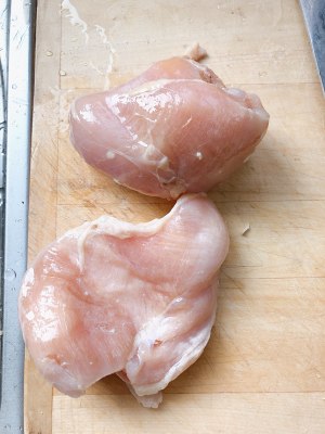 Super the practice measure that reduces meat of chicken breast of fat sweet decoct 1