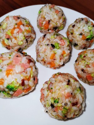 The practice measure of group of rice of vegetable food grains other than wheat and rice 5