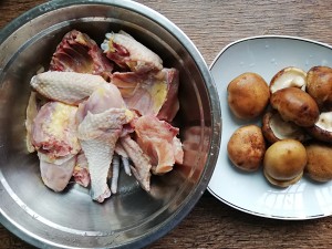 After the Beginning of Autumn, this soup stews the child to drink more, delicacy is sweet nourishing, the child drinks the practice step with good body more 1