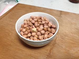 Soup of chop of lotus lotus root, boil the practice measure that was over 3