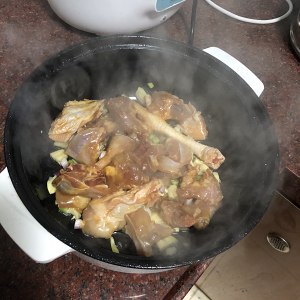 The practice measure of Bao of chicken of fim of       fish 6