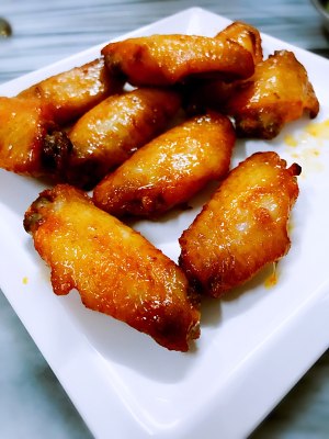 Ao Erliang -- wing of the chicken that bake (surpass KFC and surely win guest) practice measure 5