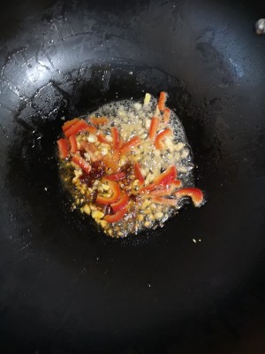 The practice measure of stew bean curd 3