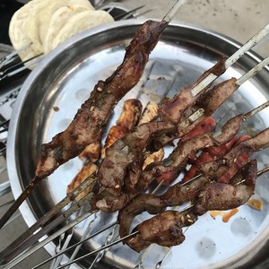 家族にバーベキューBBQ 31