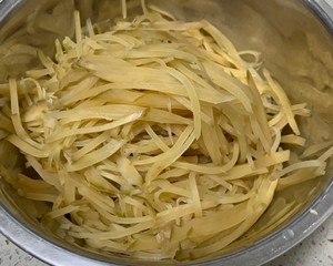 The practice measure that fries silk of pickles a knot in one's heart 2