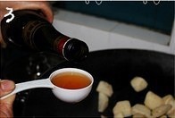 The practice measure of stay of proceedings of Bao of 3 cups of apricot 3