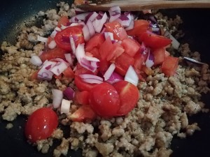 Be licked inside 5 minutes dish the practice measure of face of sauce of meat of Italian classical tomato 4