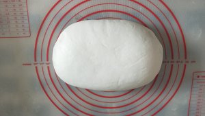 Old steamed twisted roll of quick worker leaven dough (contain knead dough, knead dough gimmick) practice measure 3