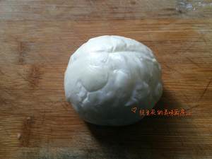 The practice measure of meatball of short flee in terrorfry in deep fat or oil 1