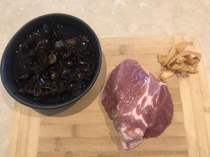Fresh and tender not fat tradition [hamburger of evaporate of dish of extensive pattern head] the practice measure of the practice 2