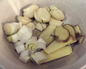 The practice measure of Bao of       fish 3