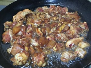 鶏肉のフライドポテト（とてもおいしい）の実践対策4