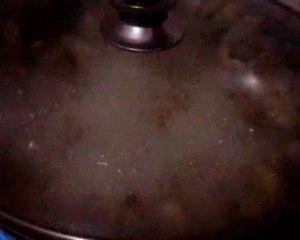 3を沸騰させるハマグリの練習尺度