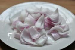 Zi like that the practice measure of onion potato chips 5