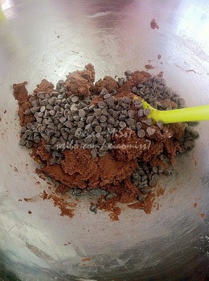 チョコレートビーンズの音楽は奇妙です（チョコレートチップクッキーの実践尺度）7