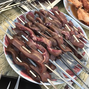 家族にバーベキューBBQ 18