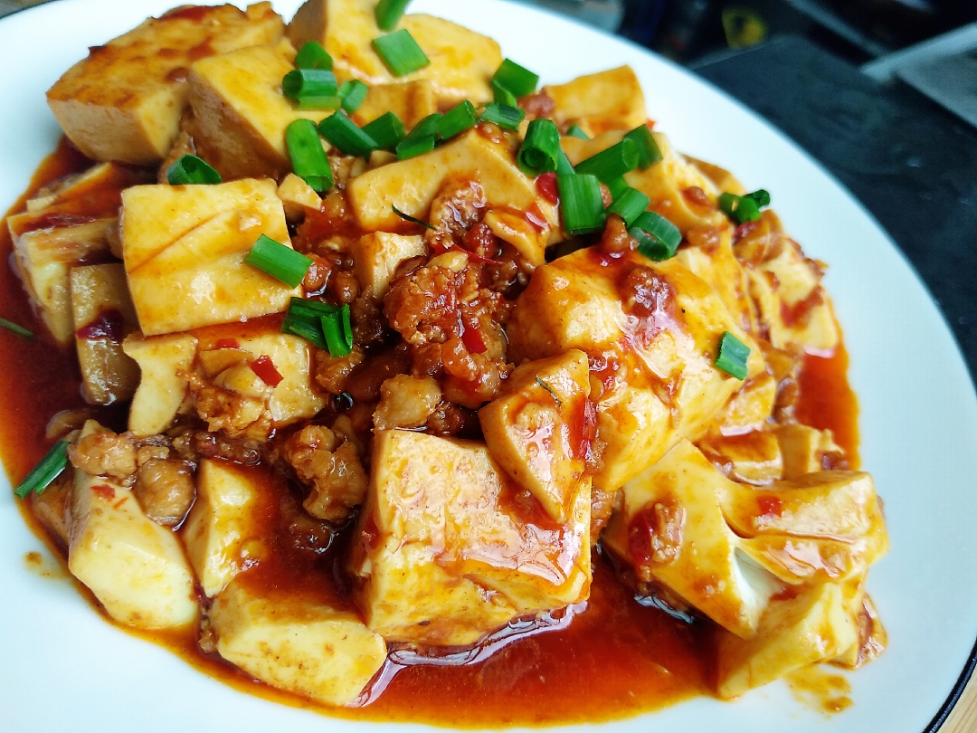 麻のofの義母の豆腐キラー〜! 巨大なシンプルなご飯は、家族の日常生活のエディションを超えています! 練習