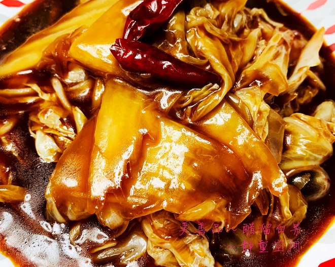 白菜の実り、白菜の美味しさ