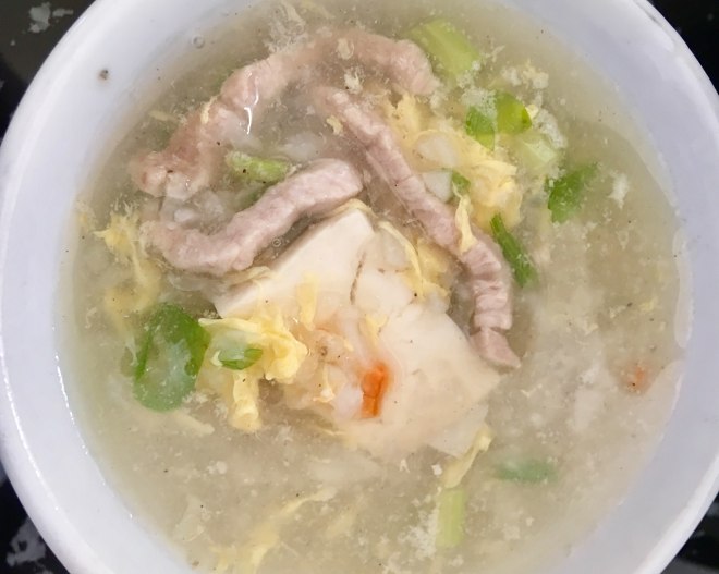 Shang Youduoは良い飲み物ですか? 殻付きの新鮮なエビの山Tryの卵を試して、スープの道を
