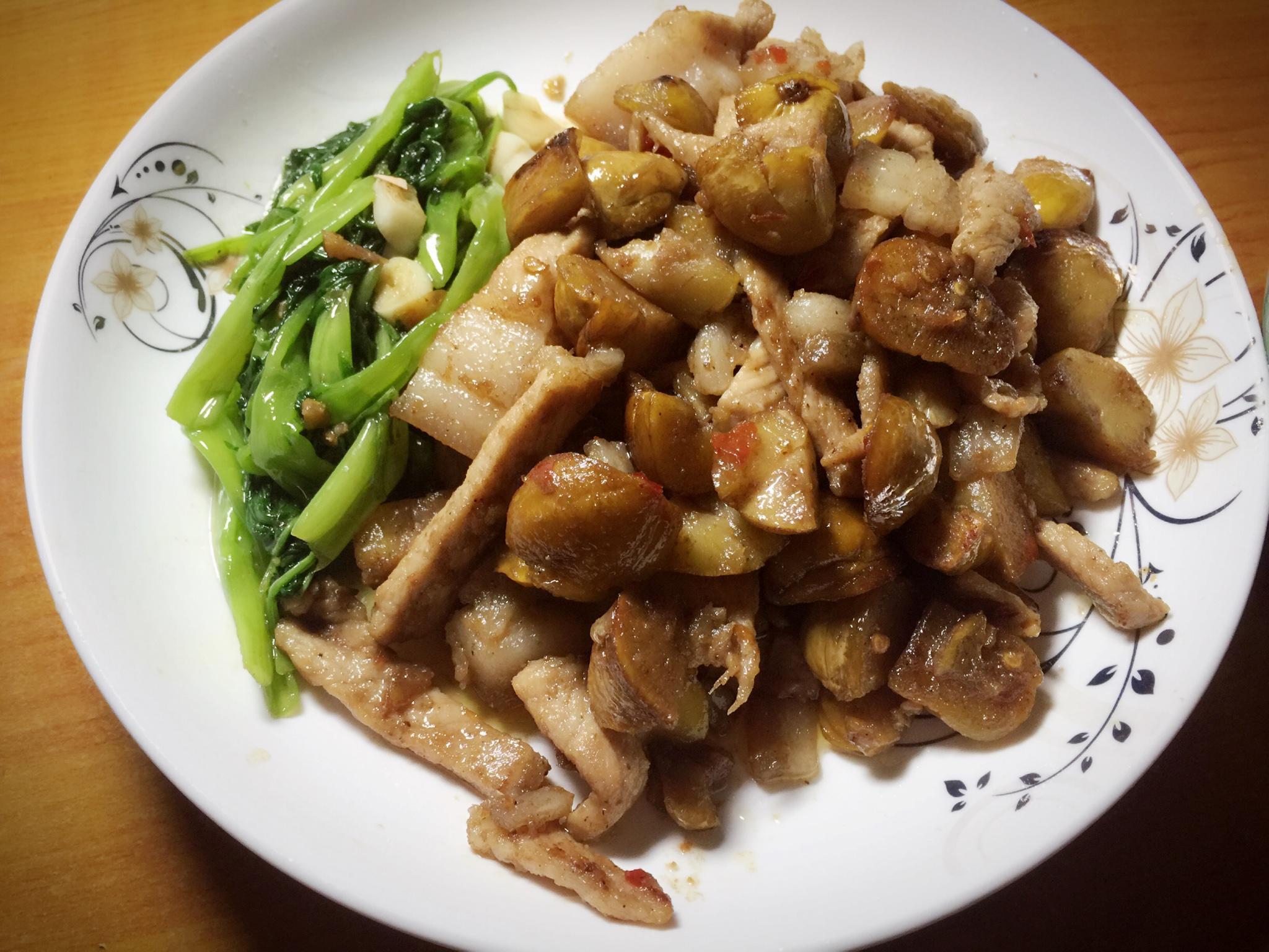 中国栗豚の太ももの肉の実践、中国栗豚の太ももの肉はいかがですか