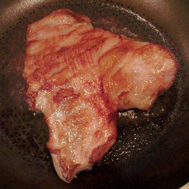 煎じ豚の顔の肉の練習、煎じ豚の顔の肉はどのようにおいしいですか