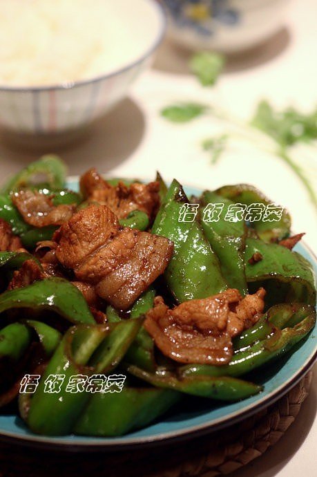 農民の家族は肉を揚げる習慣はほとんどありません、農民の家族は肉を揚げる方法はほとんどありませんおいしい方法