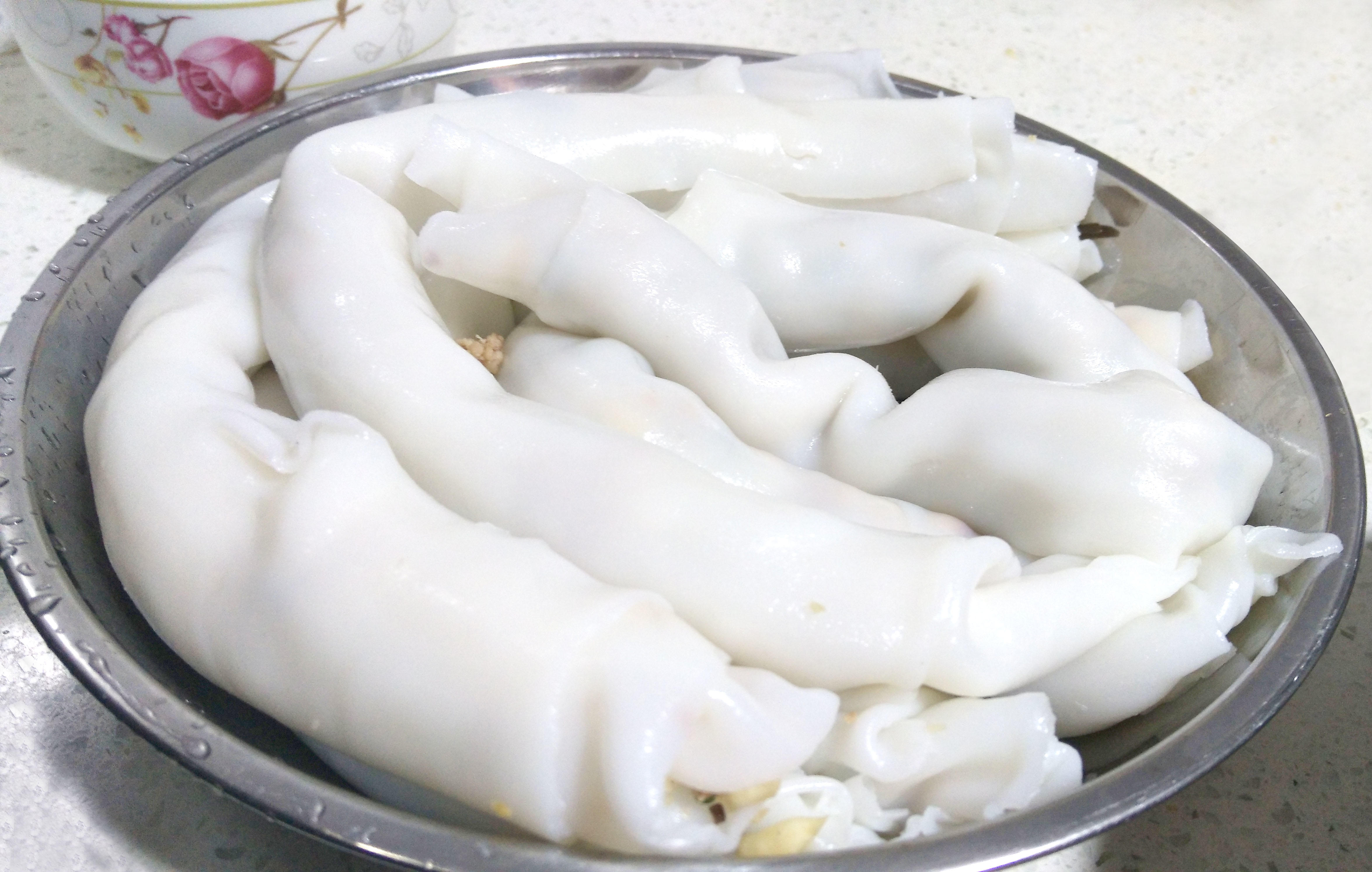豚の腸の忙しい習慣、豚の腸の忙しさはおいしい