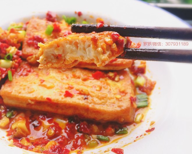 
Dish of the daily life of a family - the practice of sweet decoct bean curd, how to do delicious