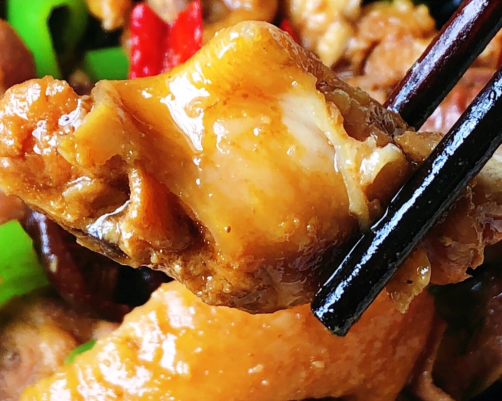 香宮鶏の実習、香宮鶏の美味しさ