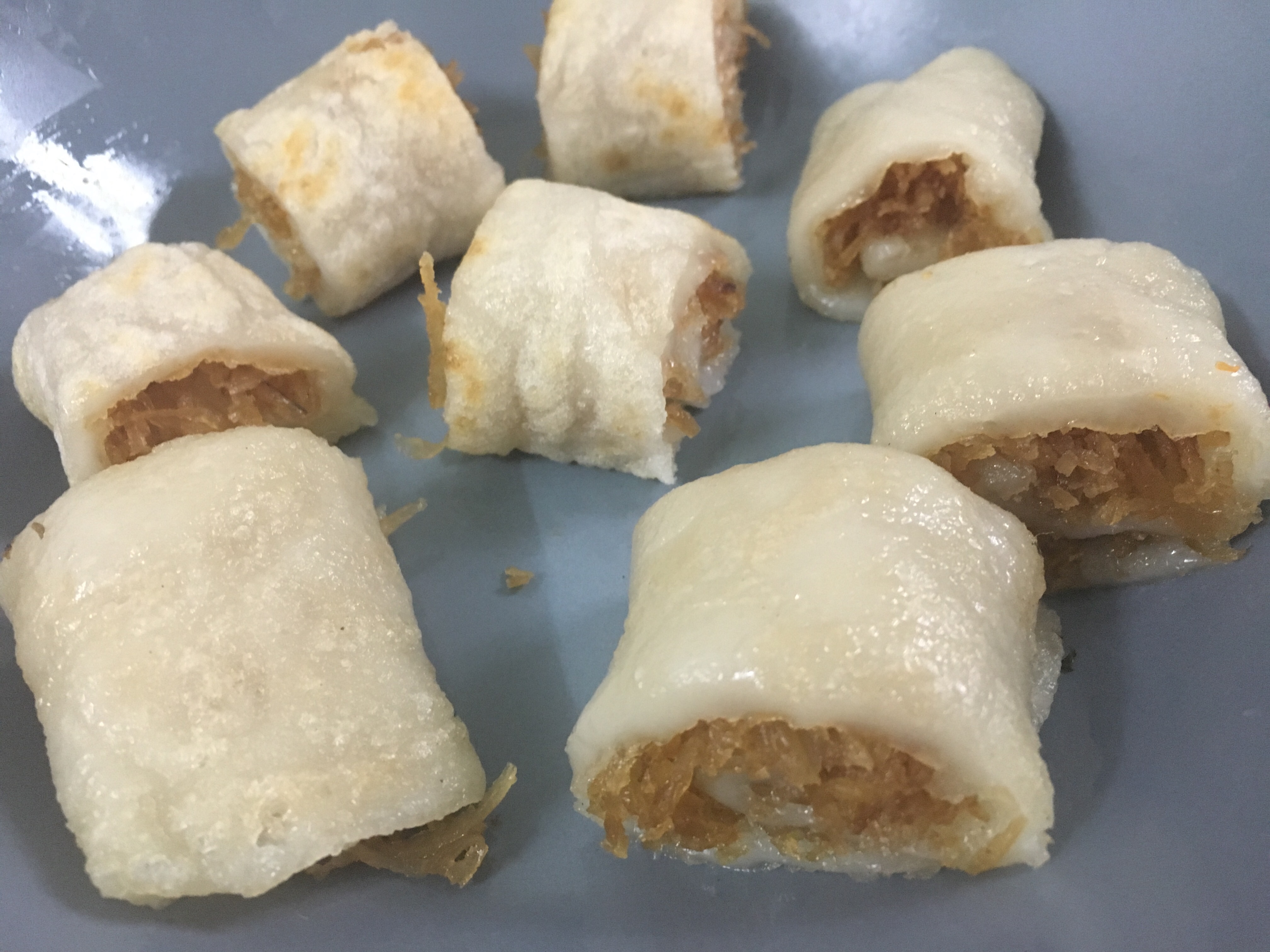 海南豚腸のケーキの実践、海南豚腸のケーキはいかがですか