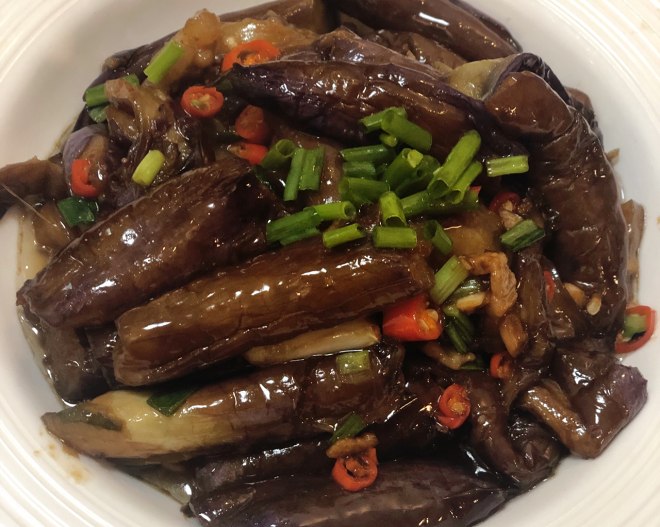 
Exceed the practice of the sauce sweet eggplant of go with rice, how to do delicious