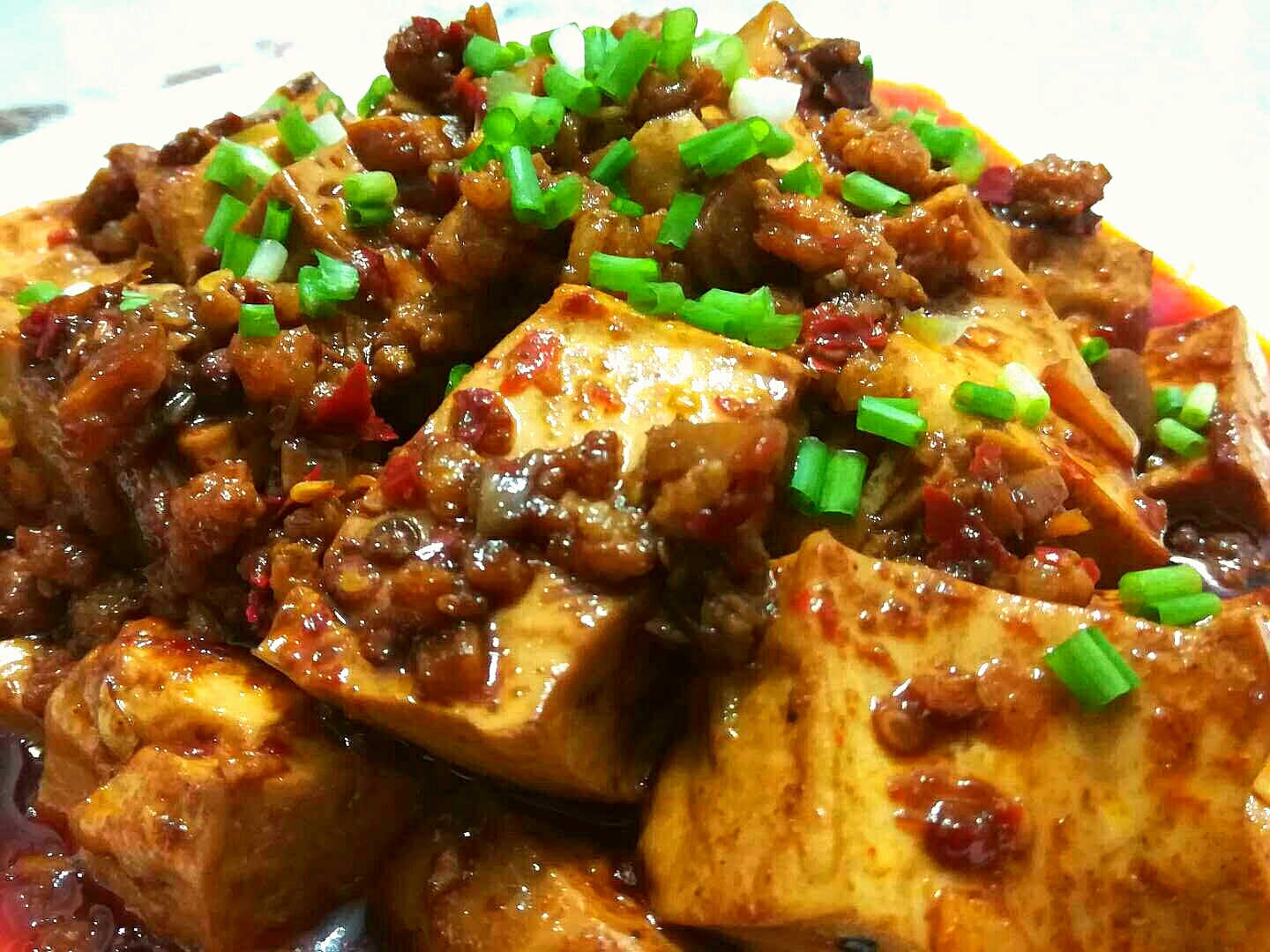 
Learn ～ of bean curd of mother-in-law of hemp of ～ of ～ hemp hot bean curd easily simply to have the way of a bowl of meal more