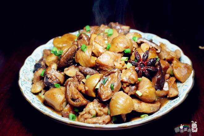 香guの煮込みの鶏肉の実践、おいしい作り方