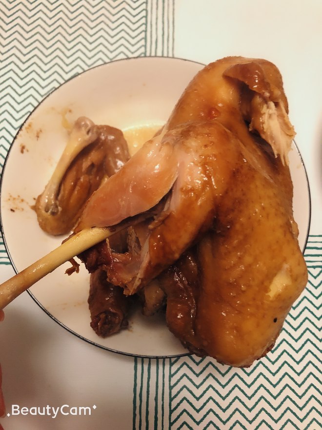 大豆鶏〜甘い鶏肉の練習、おいしい方法