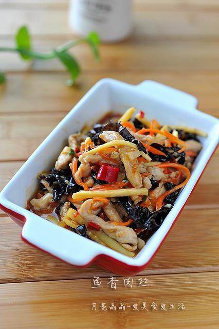 
The practice of sweet shredded meat of fish of simple and easy edition, how to do delicious