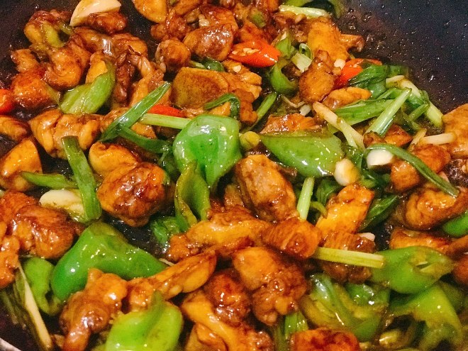 チキンクックブック1? ? -チキン(ライスキラー)の練習をする熱い男