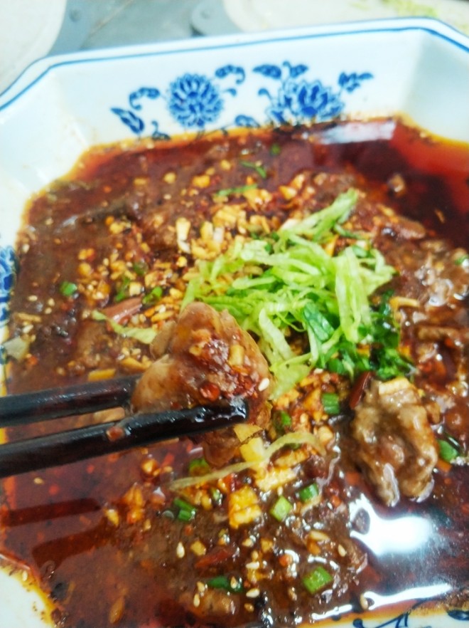 
Water boils beef (malic souse edition) cutlet is slippery light method