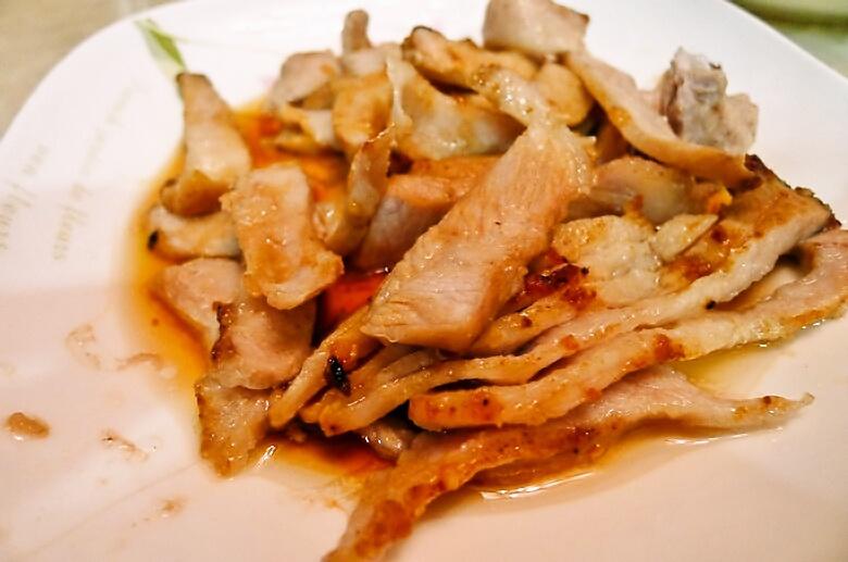 にんにくの顔の肉の実践、にんにくの顔の肉はいかがですか