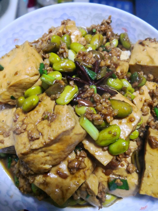 
The practice of bean curd of the daily life of a family, how is bean curd of the daily life of a family done delicious