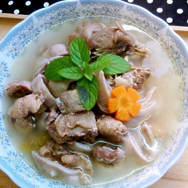 豚小腹のバオの鶏肉の実践、豚小腹のバオの鶏肉はいかがですか