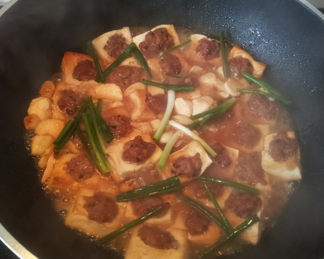 客家は豆腐の道を作る、客家ワインの豆腐はどのようにおいしい