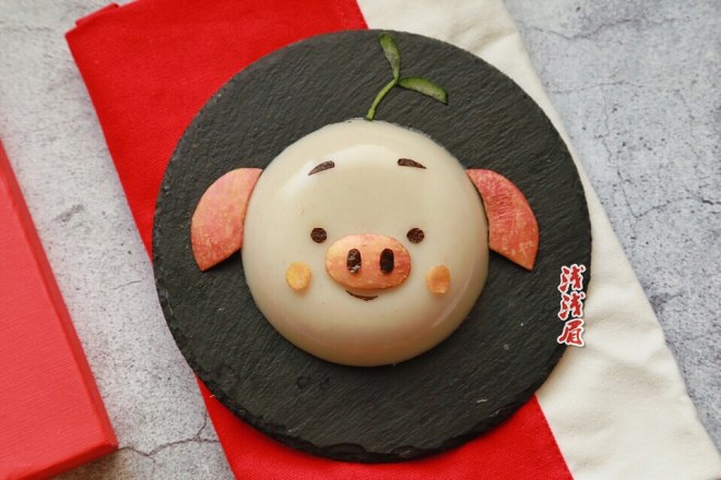
Pig thing is successful and lovely the practice of net red pig