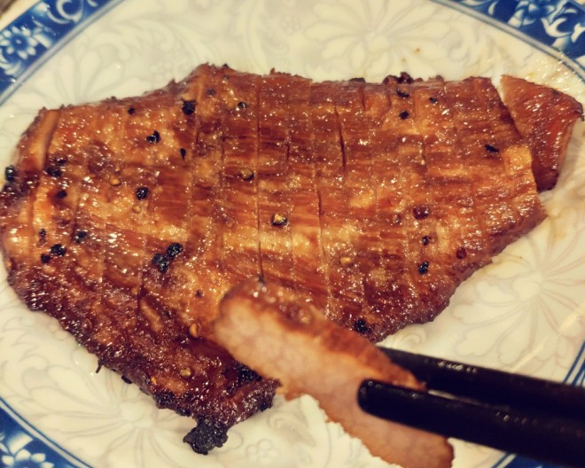 豚肉オーブンの版の練習、おいしい方法