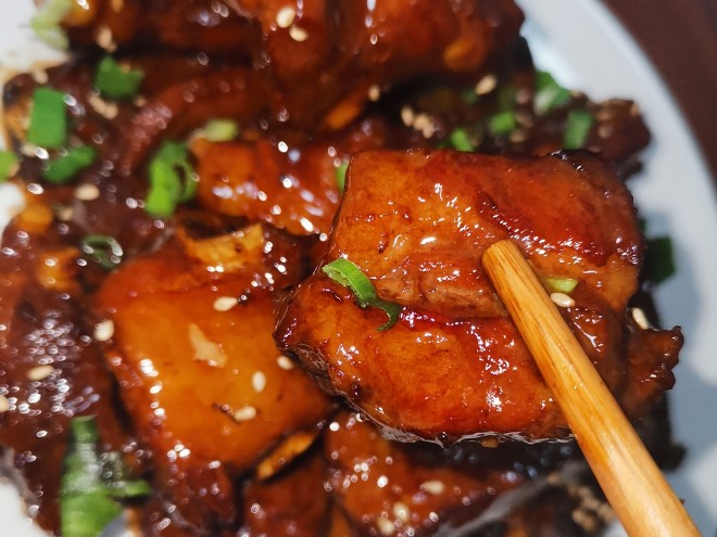 一番シンプルに食べたほうが良い醤油煮込みの練習