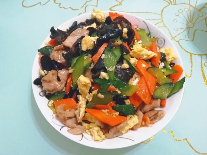 木材には肉質の方法が必要です、木製のひげの肉はどのようにおいしいのですか