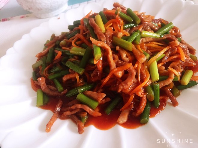 
The practice of sweet shredded meat of fish of simple and easy edition, how to do delicious